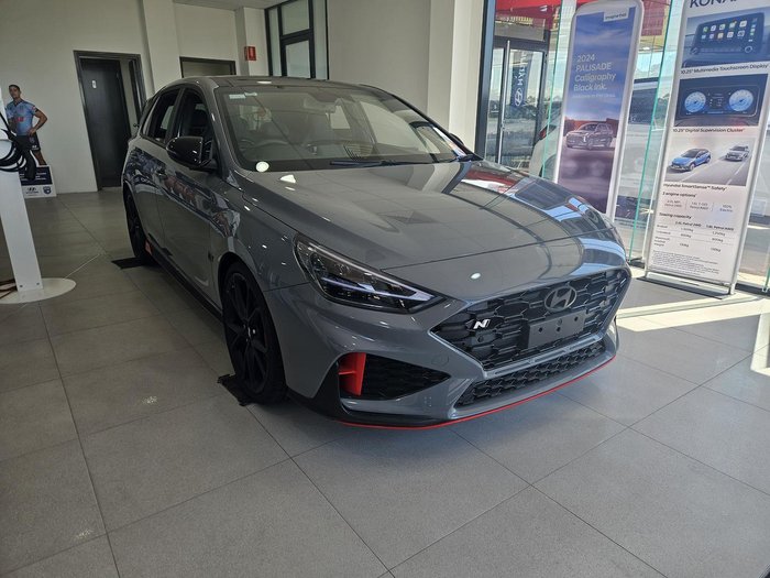 2024 Hyundai i30 N Premium PDe.V6 MY25 Shadow Grey