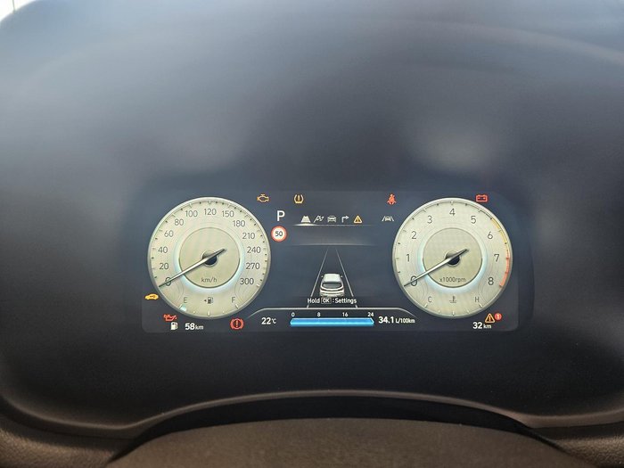 2024 Hyundai i30 N Premium PDe.V6 MY25 Shadow Grey