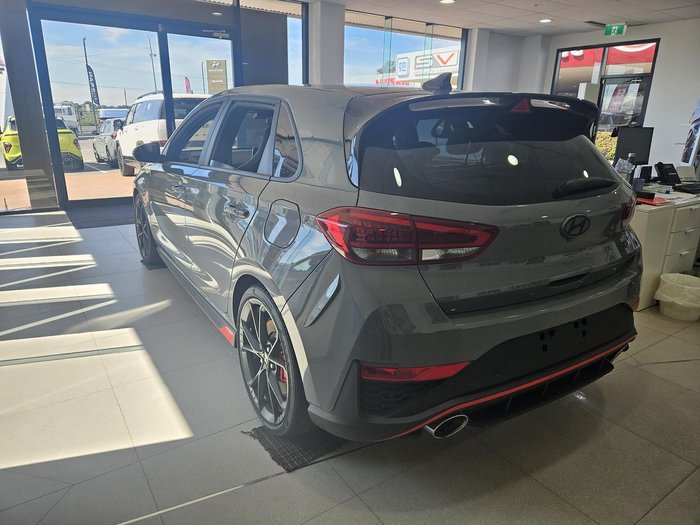 2024 Hyundai i30 N Premium PDe.V6 MY25 Shadow Grey