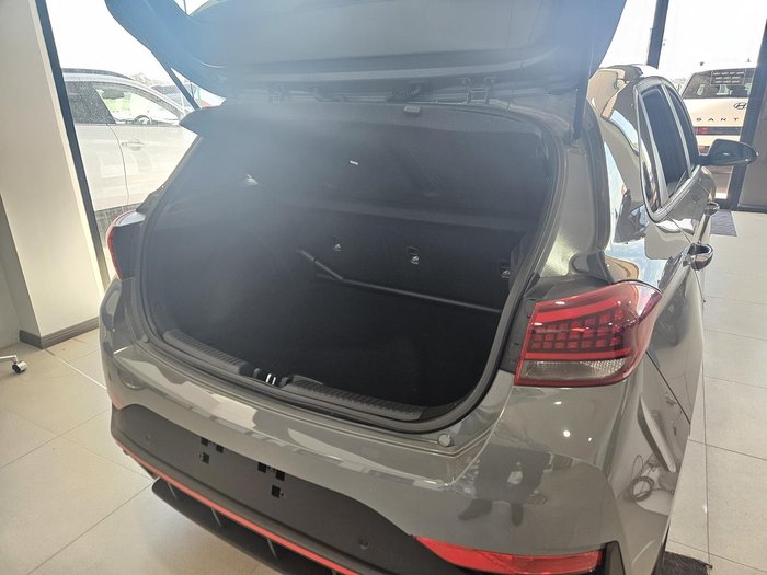2024 Hyundai i30 N Premium PDe.V6 MY25 Shadow Grey