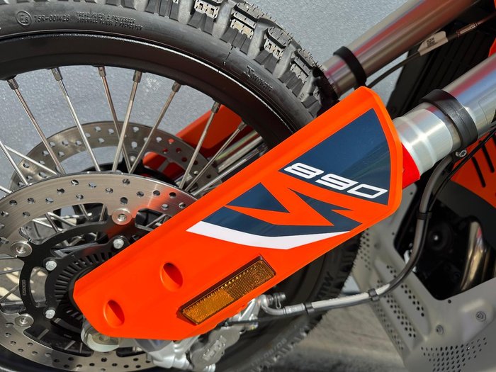 2024 KTM 890 Adventure R Adventure