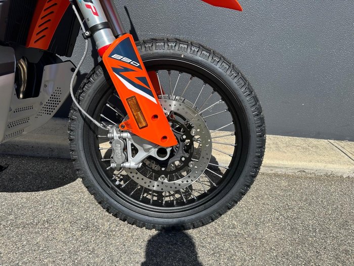 2024 KTM 890 Adventure R Adventure