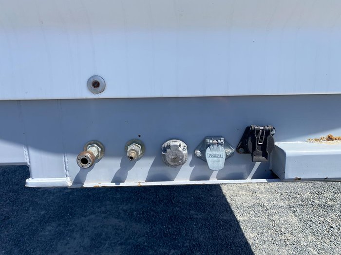 2017 Barker B-Double(34 Pallet) Straight Deck Tautliner