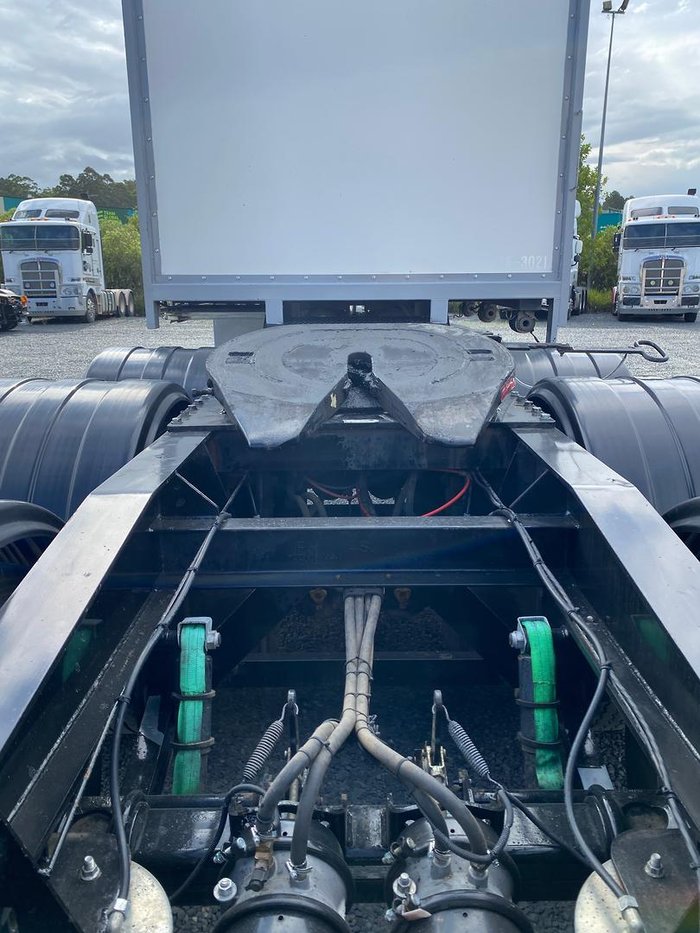 2017 Barker B-Double(34 Pallet) Straight Deck Tautliner