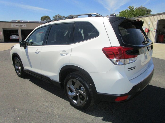 2024 Subaru Forester STI Sport
