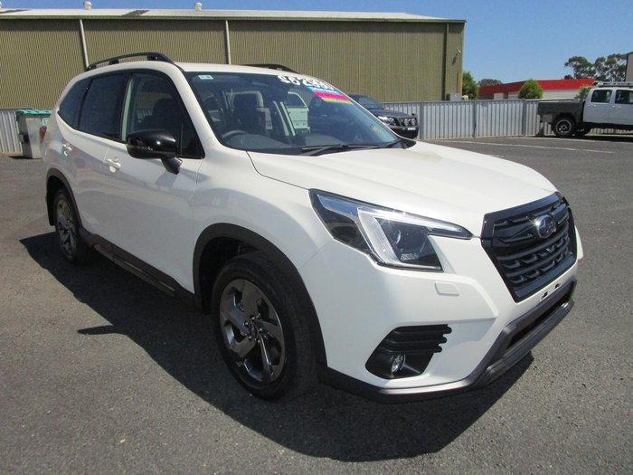 2024 Subaru Forester STI Sport