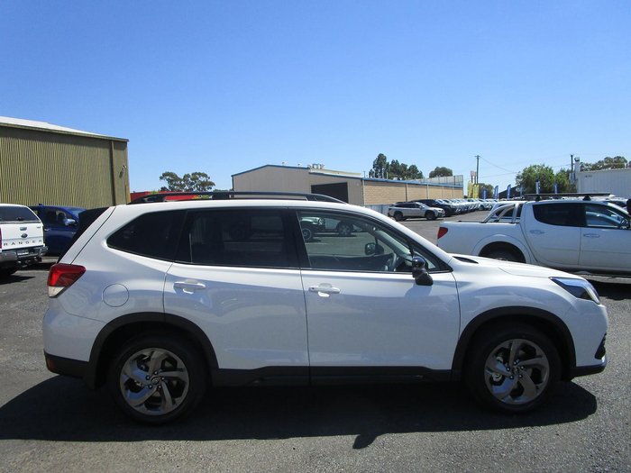 2024 Subaru Forester STI Sport