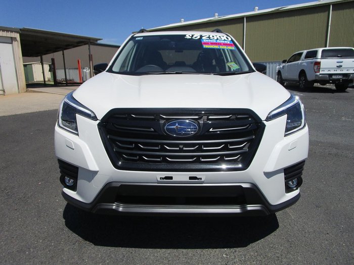 2024 Subaru Forester STI Sport