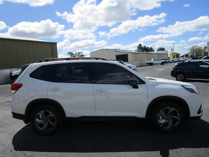 2024 Subaru Forester STI Sport