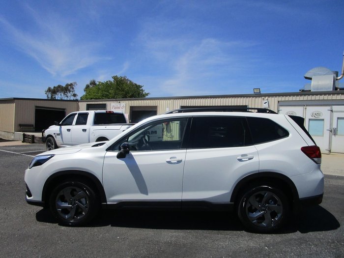 2024 Subaru Forester STI Sport