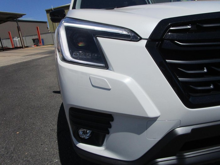 2024 Subaru Forester STI Sport