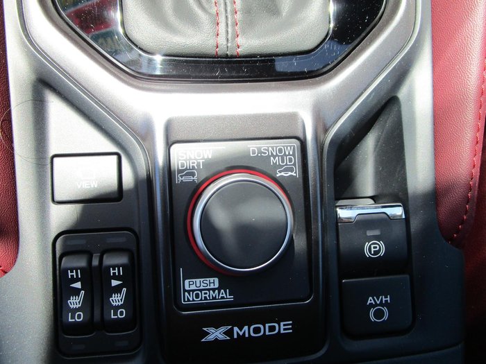 2024 Subaru Forester STI Sport