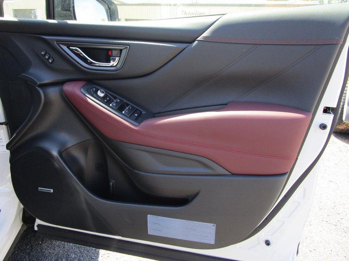 2024 Subaru Forester STI Sport
