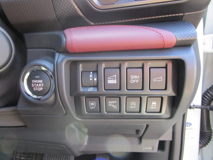 2024 Subaru Forester STI Sport