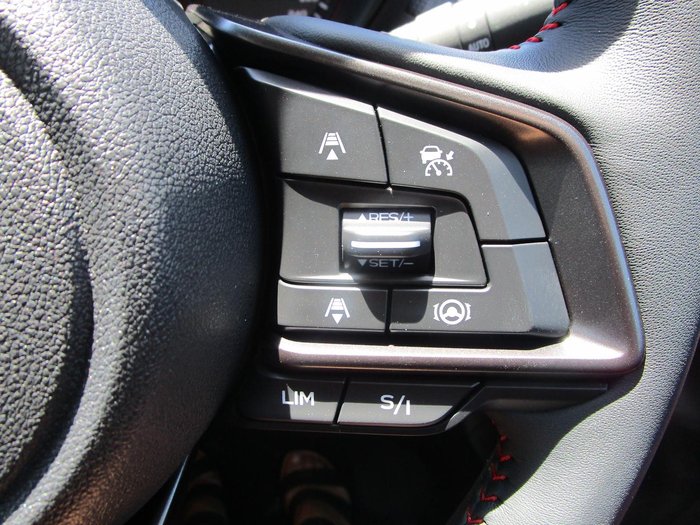 2024 Subaru Forester STI Sport