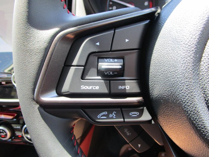 2024 Subaru Forester STI Sport