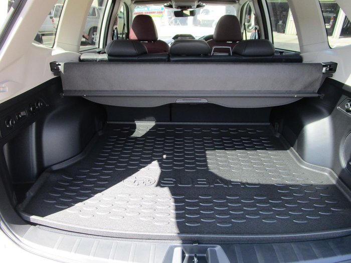 2024 Subaru Forester STI Sport