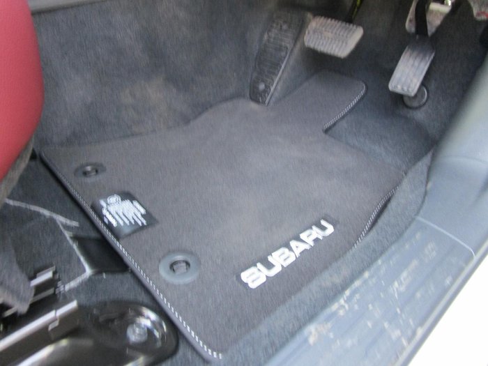 2024 Subaru Forester STI Sport