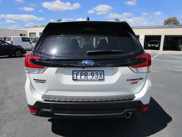 2024 Subaru Forester STI Sport
