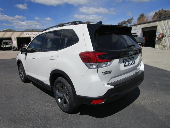 2024 Subaru Forester STI Sport