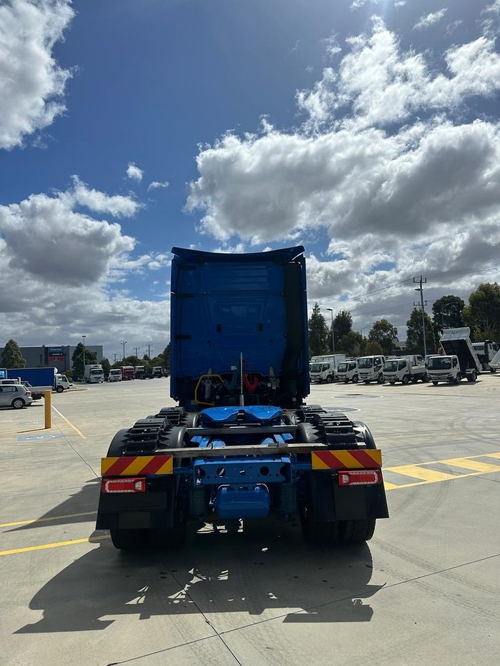 2024 Mercedes-Benz Actros 2663 2663