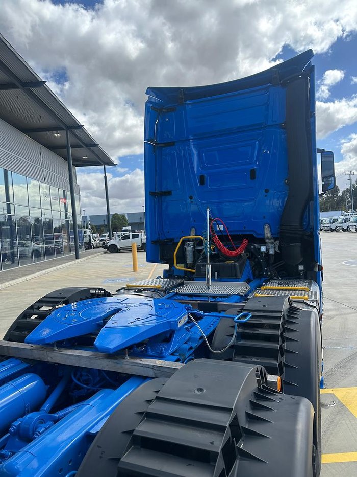 2024 Mercedes-Benz Actros 2663 2663