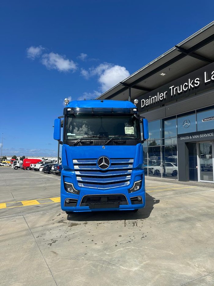 2024 Mercedes-Benz Actros 2663 2663