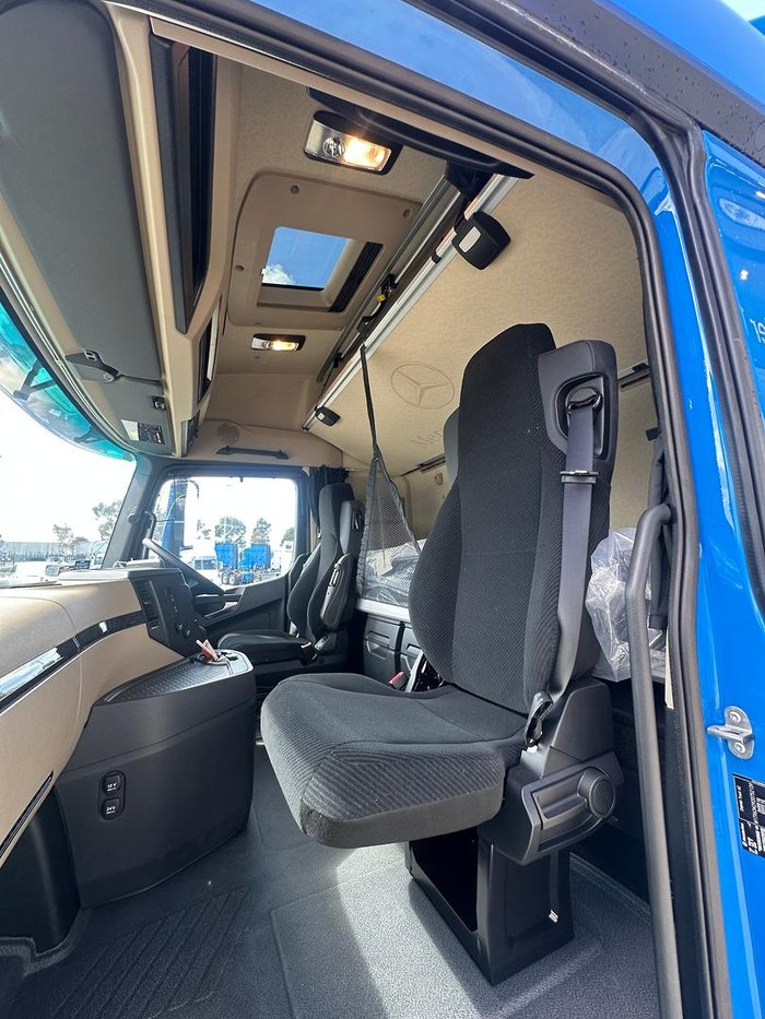 2024 Mercedes-Benz Actros 2663 2663