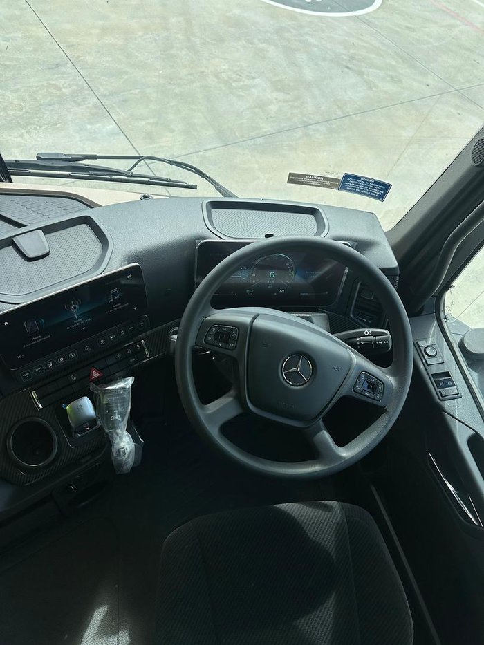 2024 Mercedes-Benz Actros 2663 2663