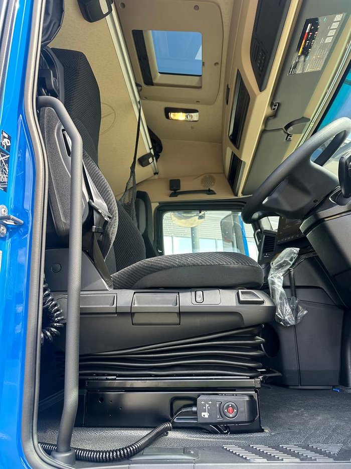 2024 Mercedes-Benz Actros 2663 2663