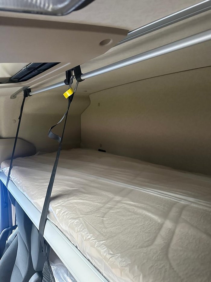 2024 Mercedes-Benz Actros 2663 2663