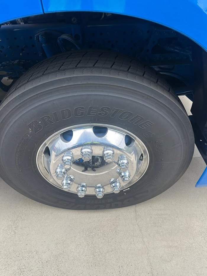 2024 Mercedes-Benz Actros 2663 2663