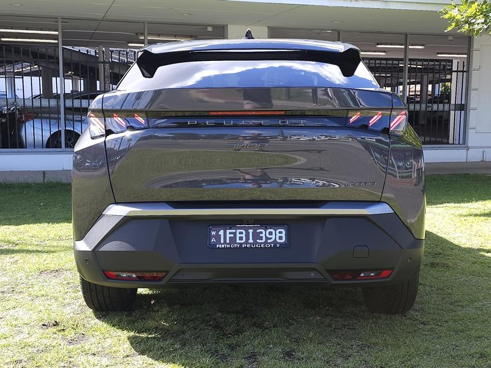 2024 Peugeot 3008 GT Premium Hybrid P64 MY25 Titanium Grey