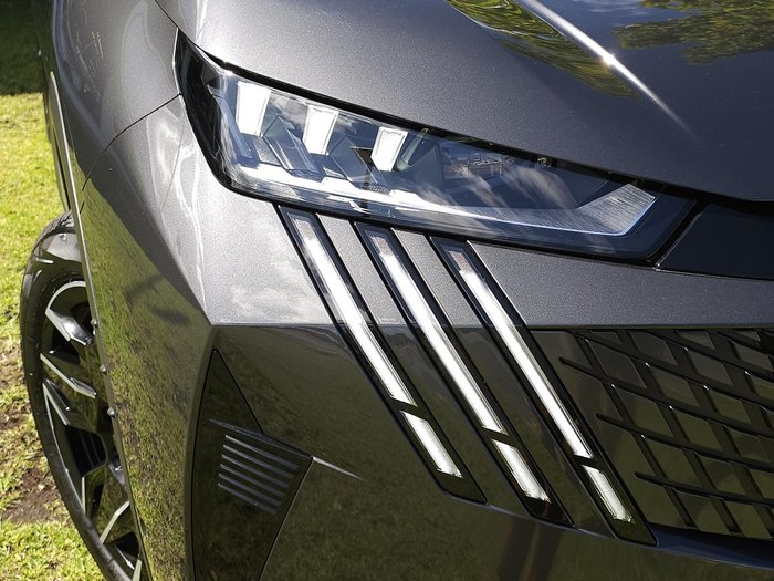 2024 Peugeot 3008 GT Premium Hybrid P64 MY25 Titanium Grey