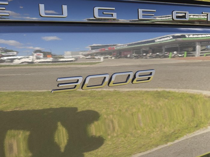 2024 Peugeot 3008 GT Premium Hybrid P64 MY25 Titanium Grey