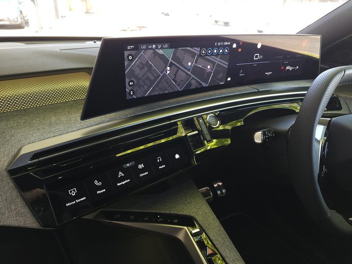 2024 Peugeot 3008 GT Premium Hybrid P64 MY25 Titanium Grey