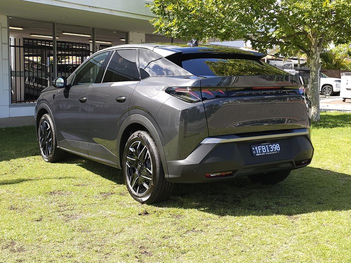 2024 Peugeot 3008 GT Premium Hybrid P64 MY25 Titanium Grey