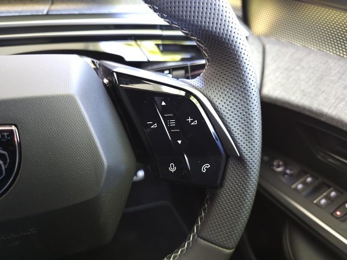 2024 Peugeot 3008 GT Premium Hybrid P64 MY25 Titanium Grey