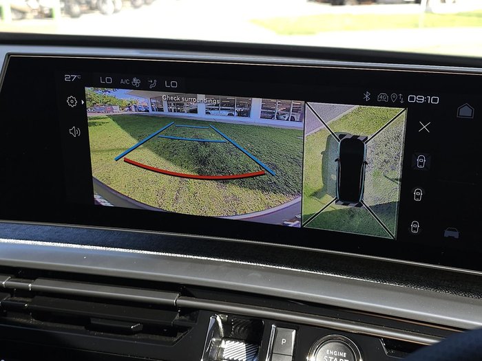 2024 Peugeot 3008 GT Premium Hybrid P64 MY25 Titanium Grey