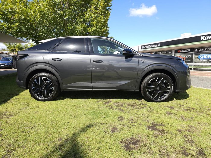 2024 Peugeot 3008 GT Premium Hybrid P64 MY25 Titanium Grey