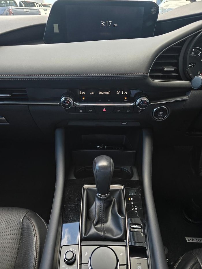 2020 Mazda 3 G25 GT