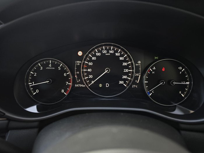 2020 Mazda 3 G25 GT