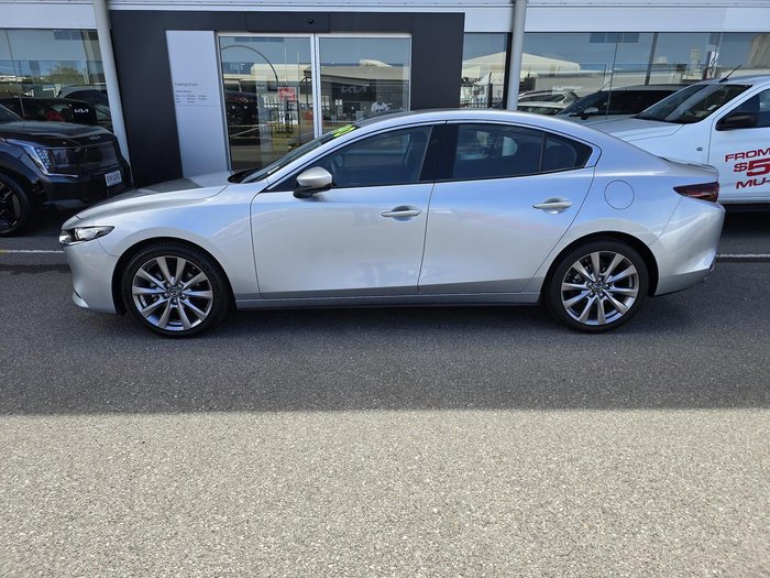 2020 Mazda 3 G25 GT