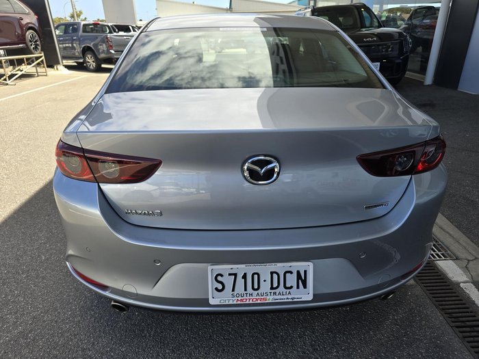 2020 Mazda 3 G25 GT
