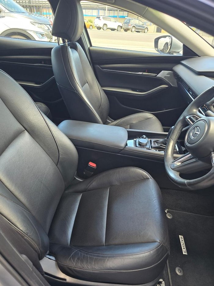2020 Mazda 3 G25 GT