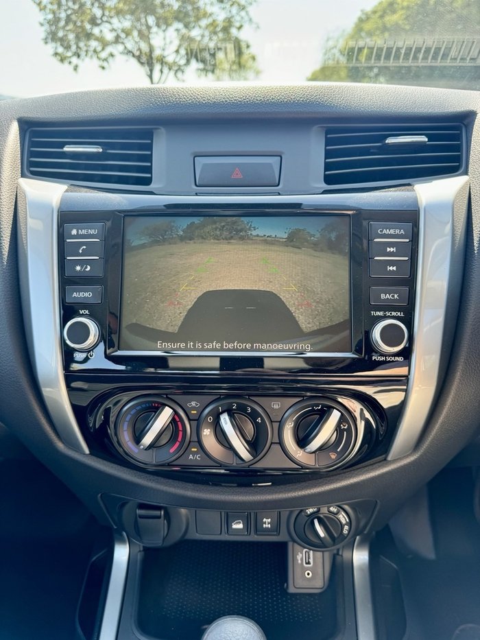 2024 Nissan Navara SL (4x4)