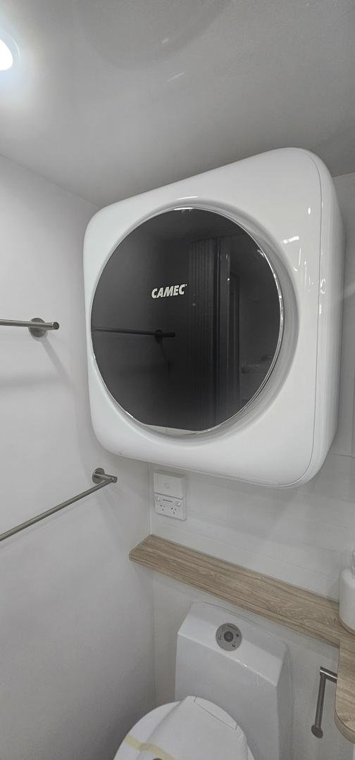 2025 Lotus Caravans Off Grid 22'3