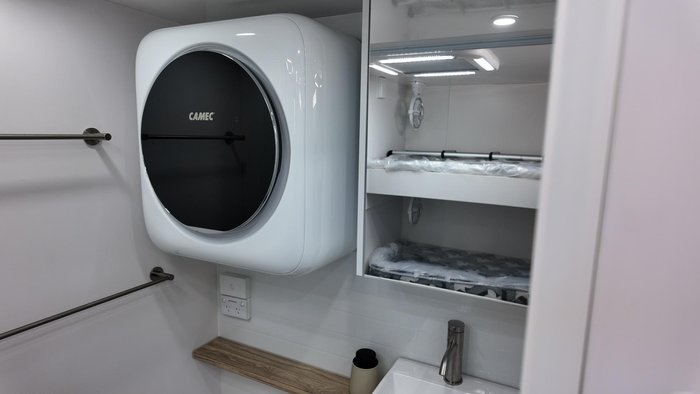 2025 Lotus Caravans Off Grid 22'3