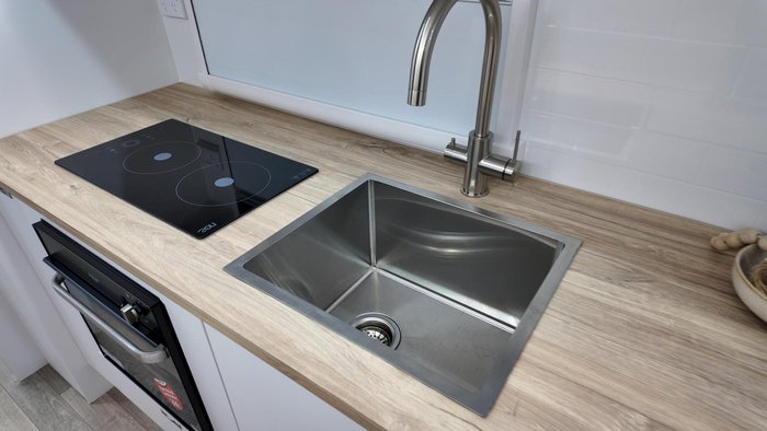 2025 Lotus Caravans Off Grid 22'3