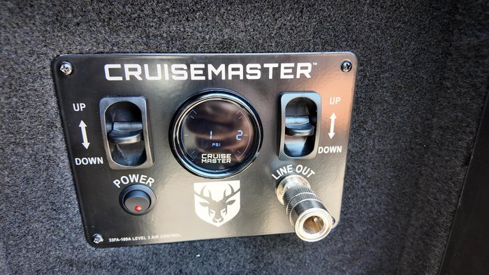 2025 Lotus Caravans Off Grid 22'3